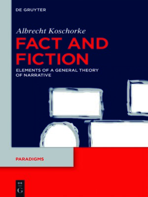 cover image of Fact and Fiction